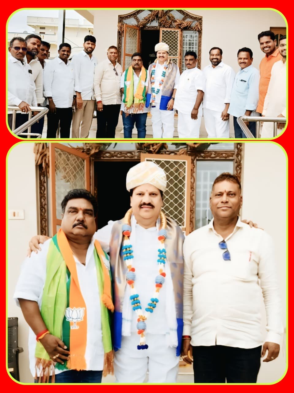 బీఆర్ఎస్ నుండి బీజేపీలో చేరిన జయానంద్